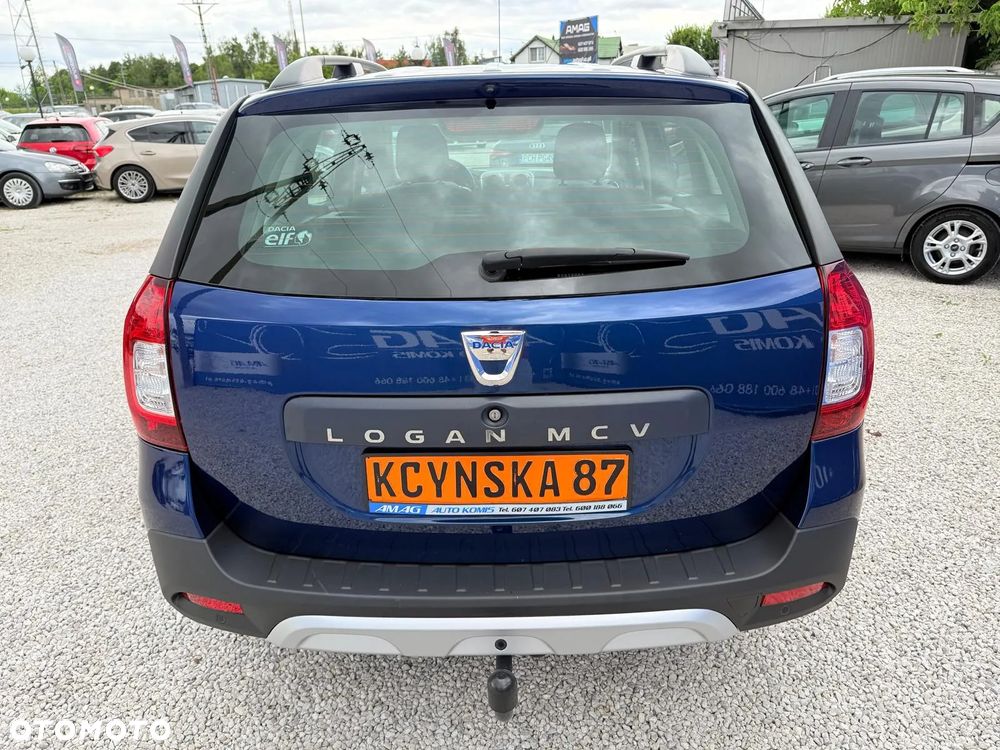 Dacia Logan MCV 0.9 TCe Laureate S&S - 7