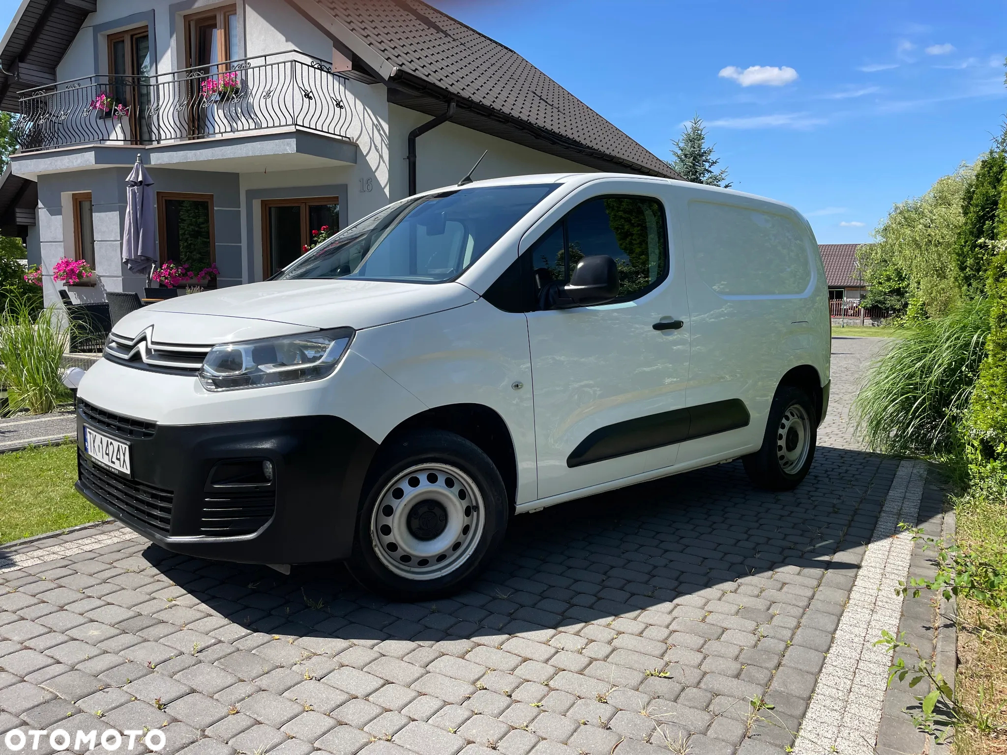 Citroën Berlingo - 24