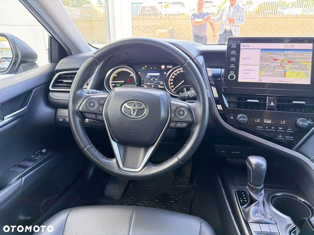 Toyota Camry 2.5 Hybrid Prestige CVT - 13