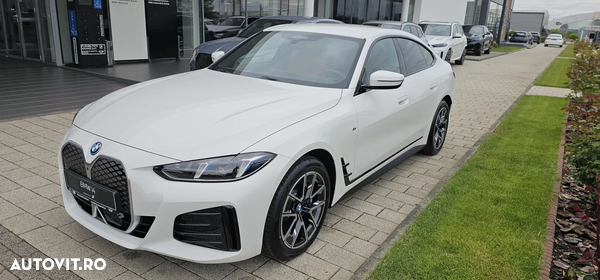 BMW i4 eDrive35 Gran Coupe M Sport