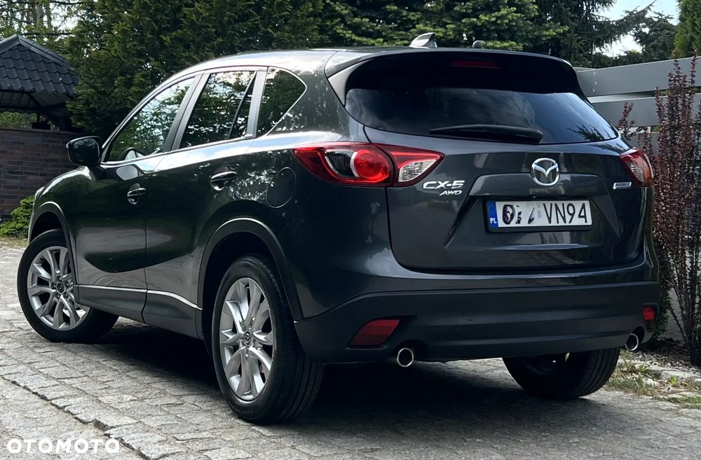 Mazda CX-5 2.5 Skypassion i-ELoop - 39
