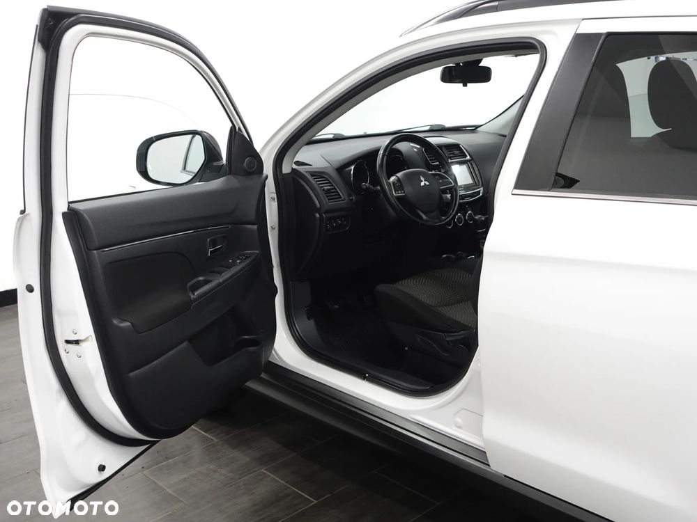 Mitsubishi ASX 1.8 DID Instyle AS&G - 18