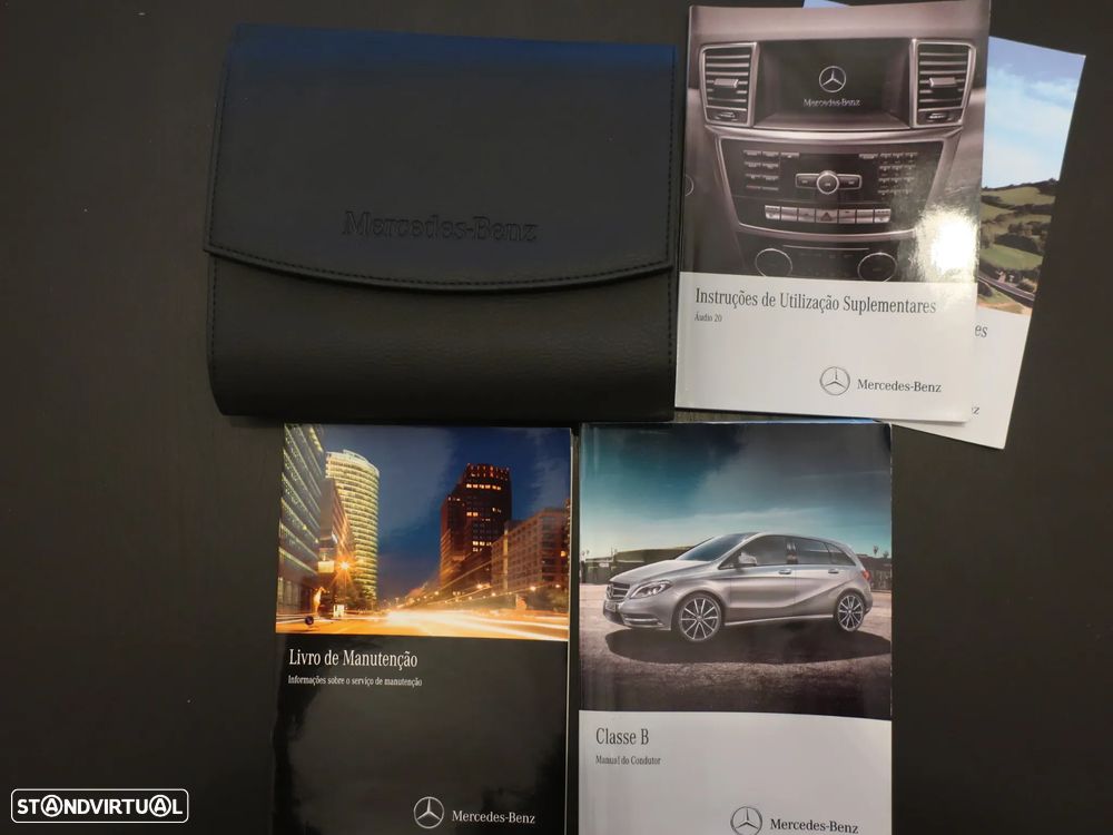 Mercedes-Benz B 180 CDI Style - 27