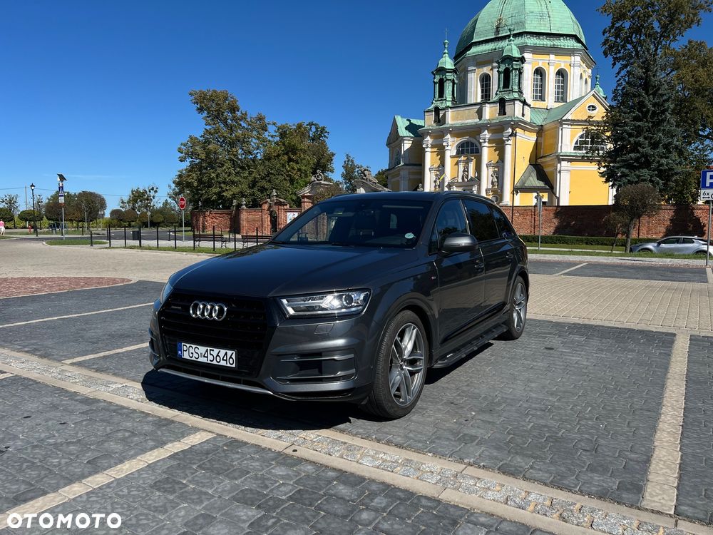 Audi Q7 3.0 TDI Quattro Tiptronic - 2