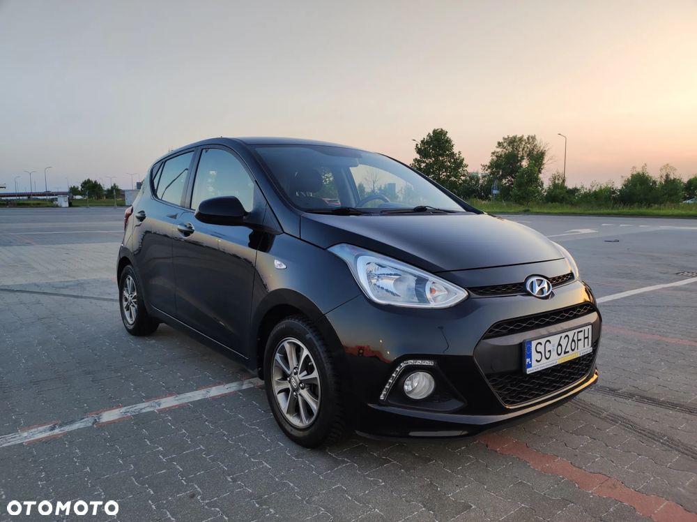 Hyundai i10 - 7
