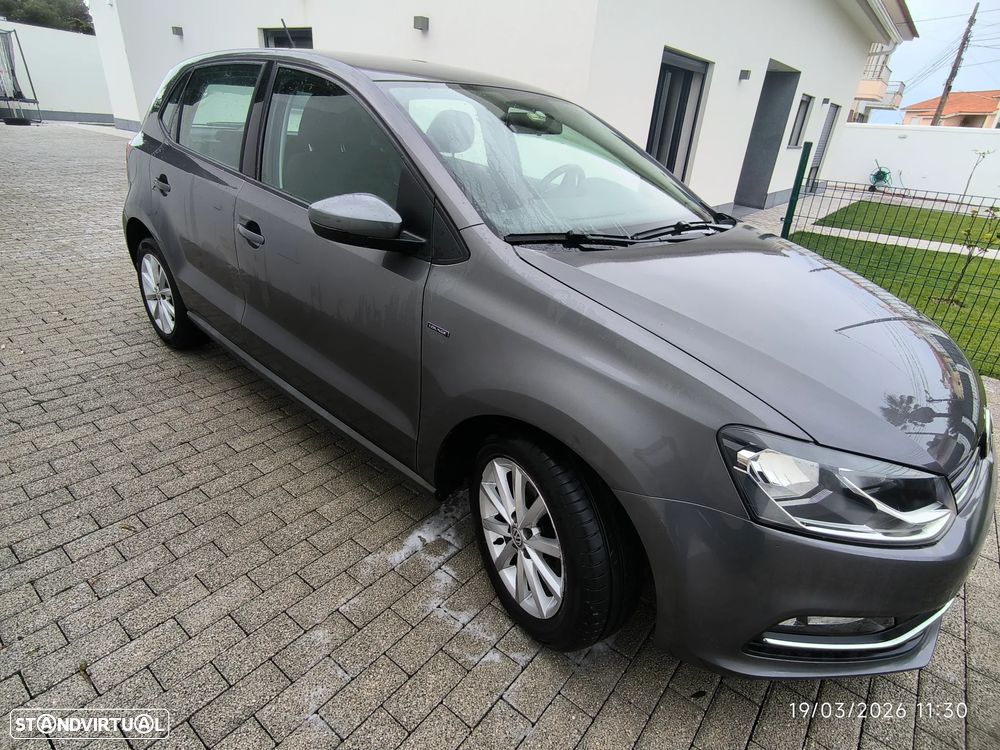 VW Polo 1.4 TDi Lounge - 3