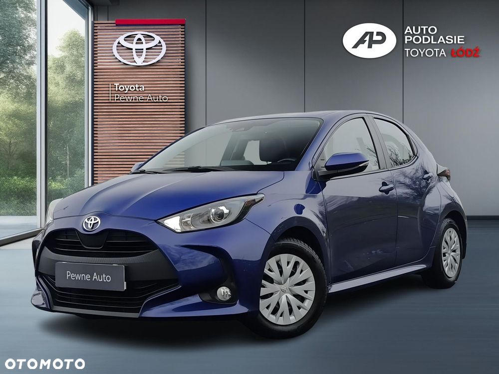 Toyota Yaris - 1