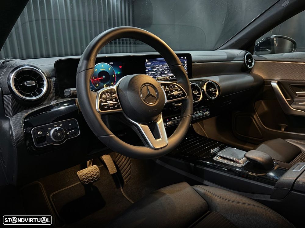 Mercedes-Benz CLA 180 d Shooting Brake Progressive Aut. - 14