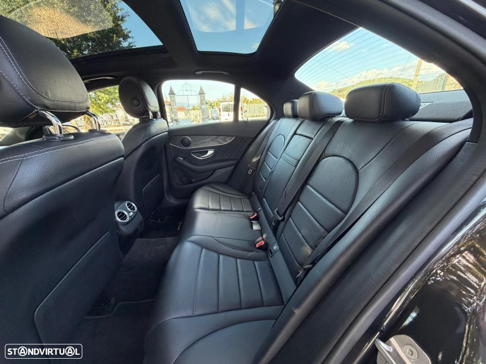 Mercedes-Benz C 300 de 9G-TRONIC Edition AMG Line - 10