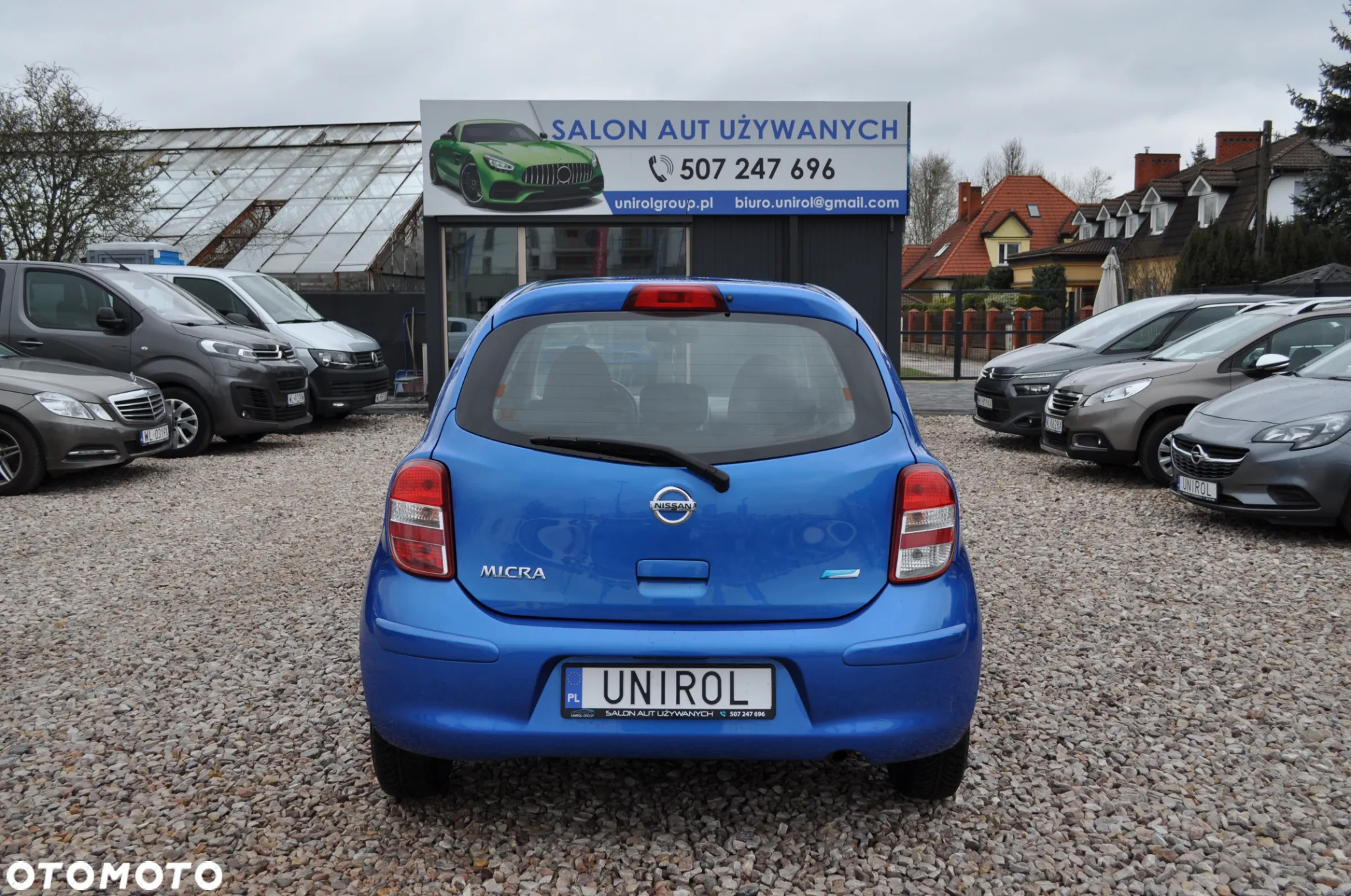 Nissan Micra 1.2 Acenta - 8