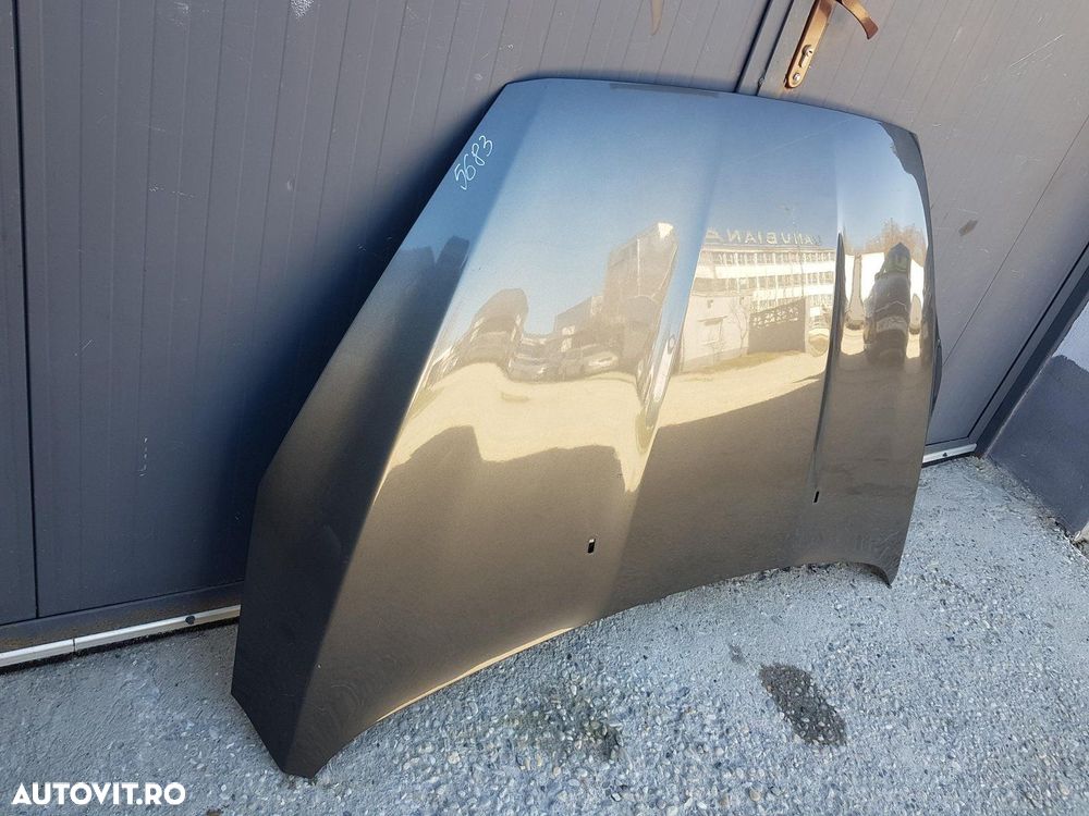 Capota motor Ford Focus 3 facelift 2015 - 3