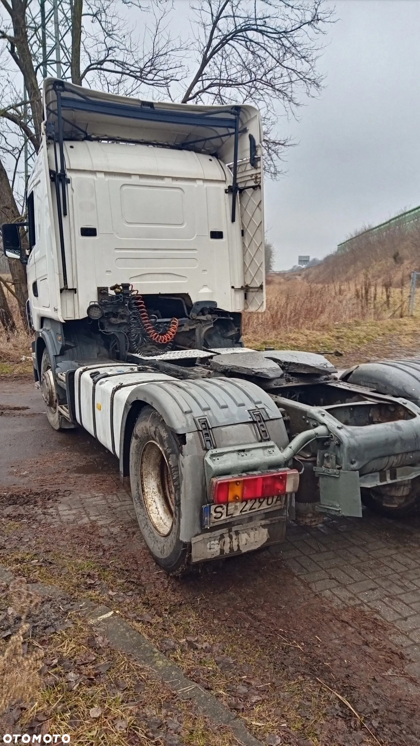 Scania R420 - 9