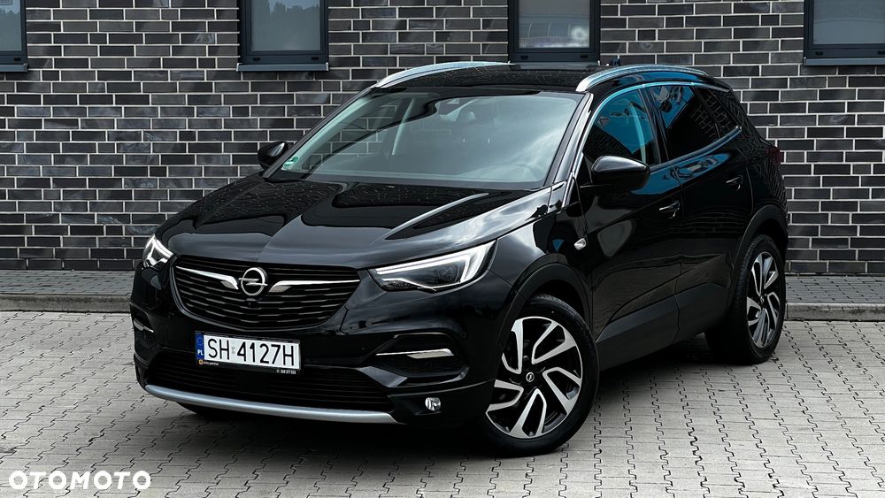 Opel Grandland X 1.6 Start/Stop Automatik Ultimate - 7