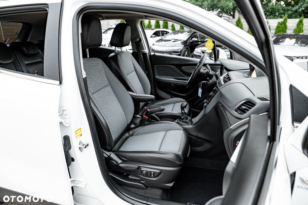 Opel Mokka 1.4 T Cosmo S&S 4x4 EU6 - 26