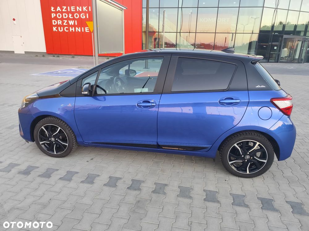 Toyota Yaris 1.5 Selection - 7