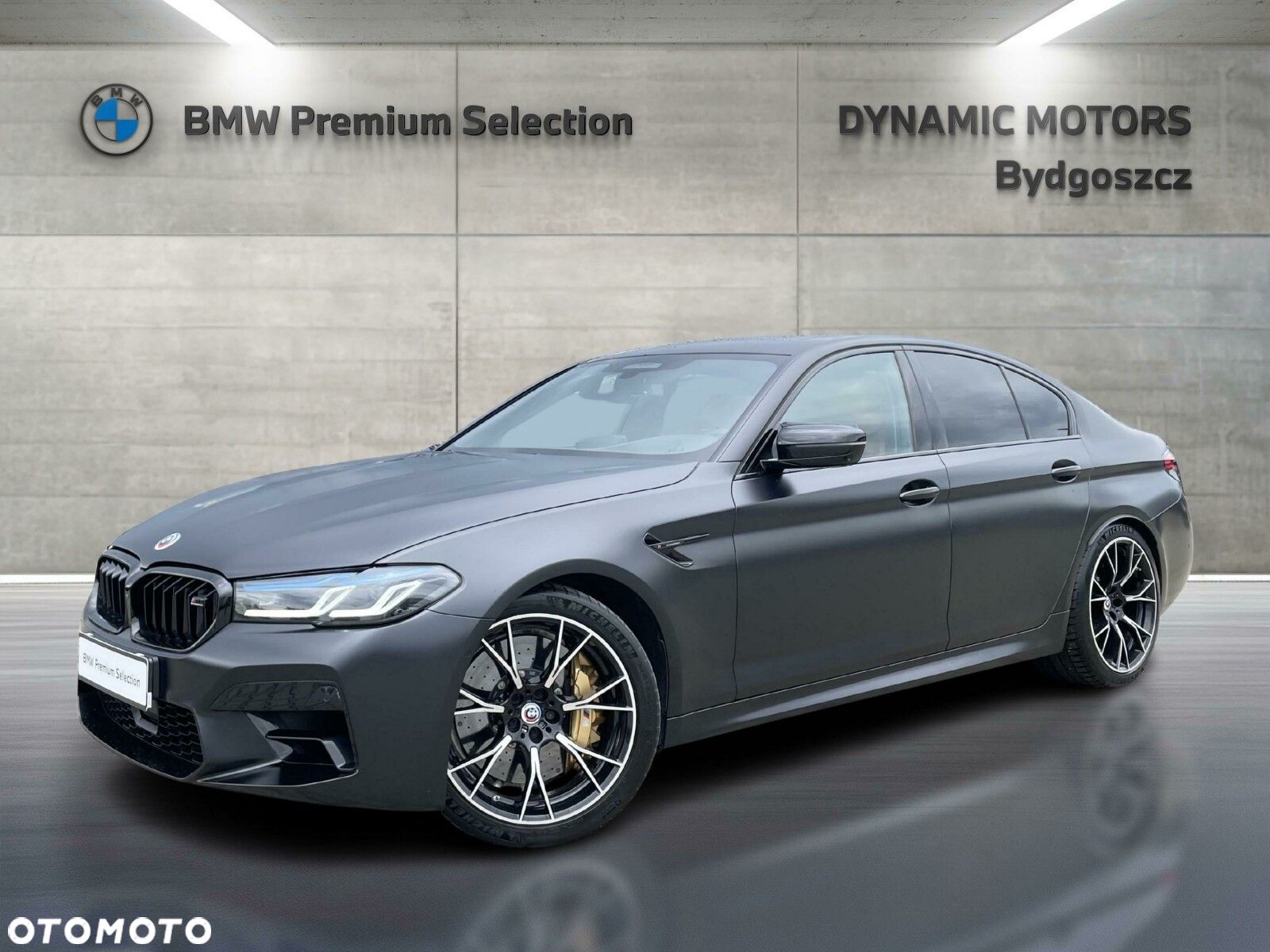 BMW M5 - 1