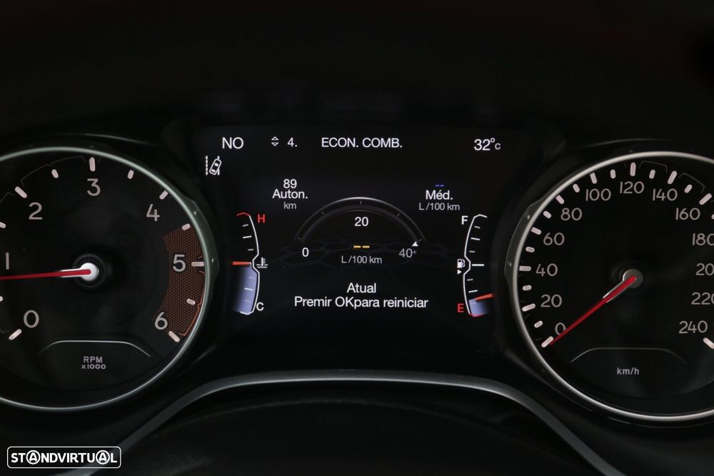 Jeep Compass 1.6 M-Jet Limited - 46