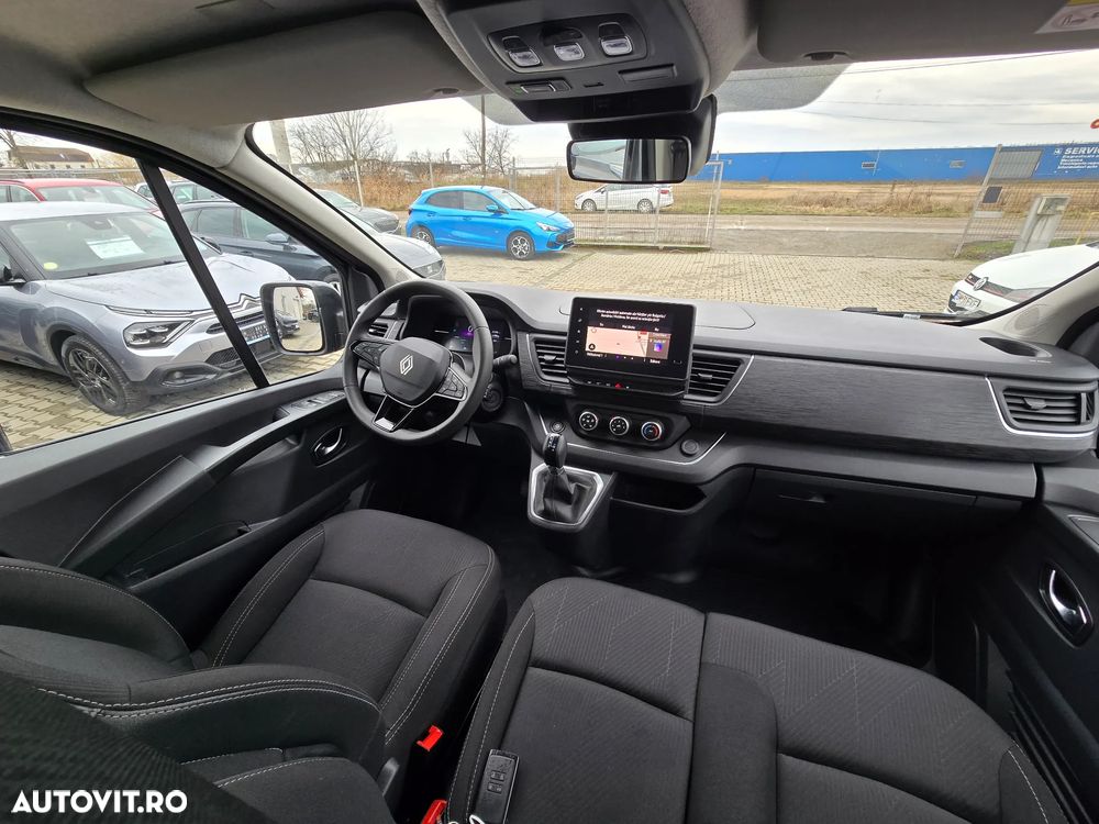 Renault Trafic Blue EDC Evolution - 7