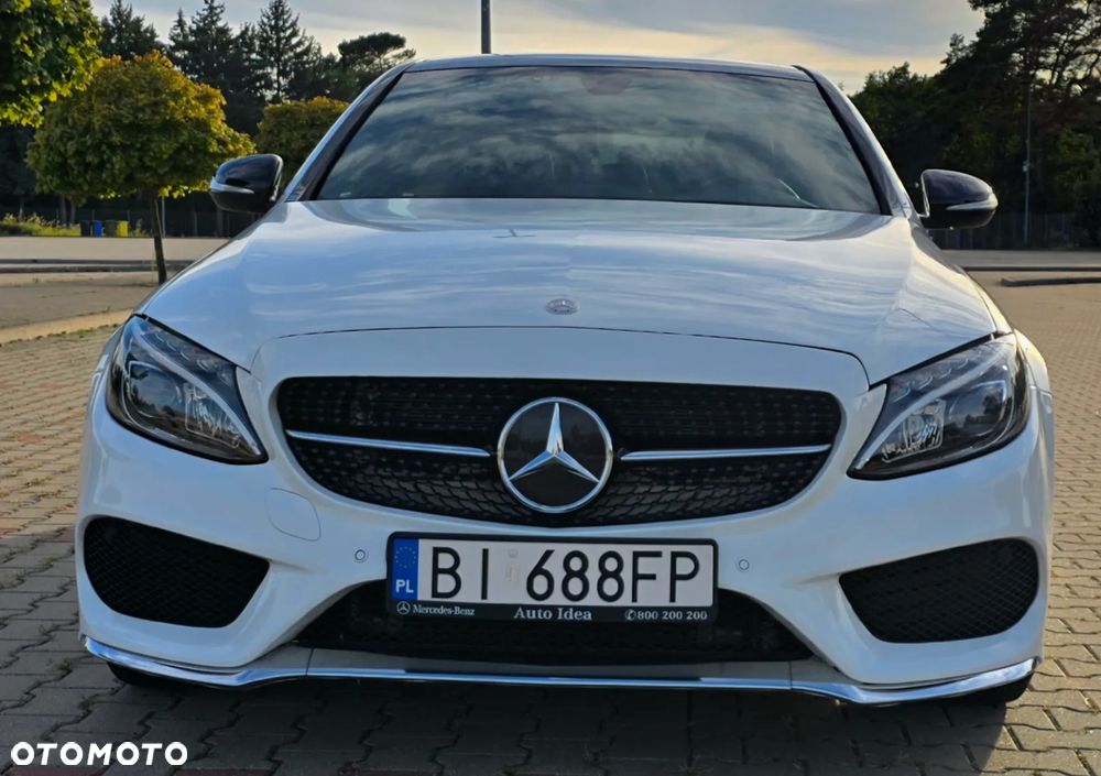 Mercedes-Benz Klasa C 300 7G-TRONIC - 3