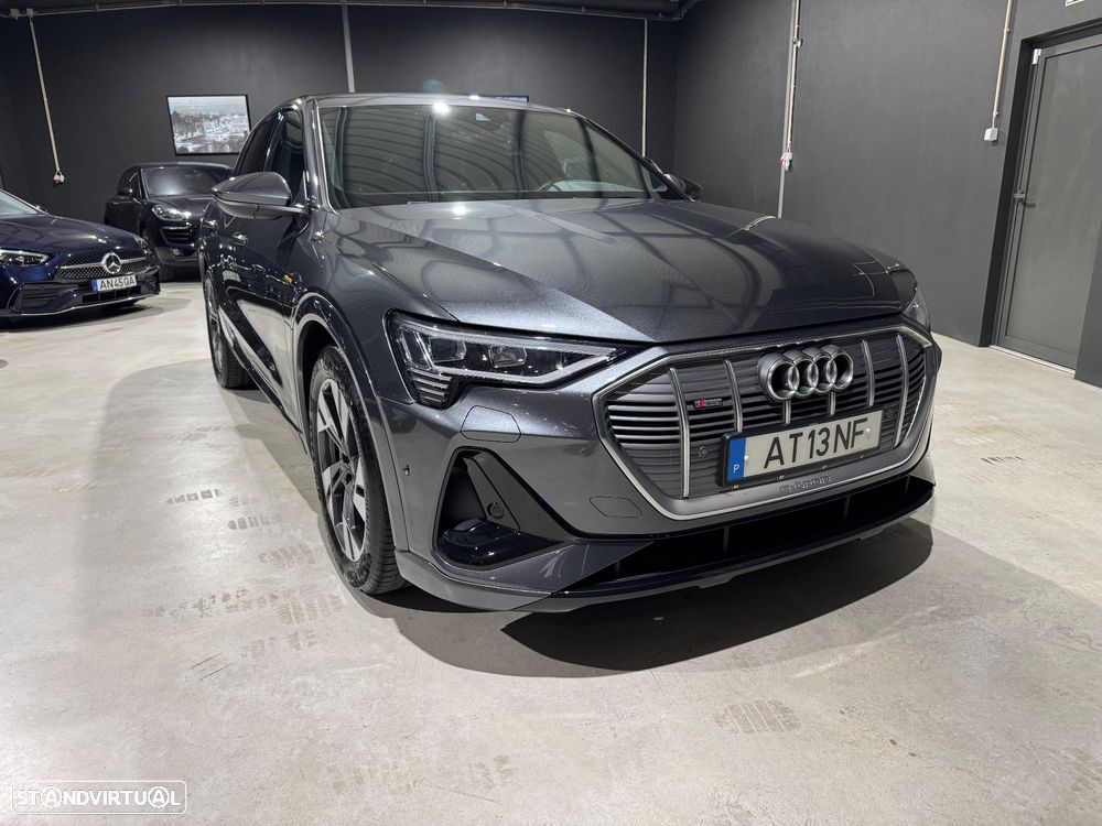 Audi e-tron 55 quattro S line - 3