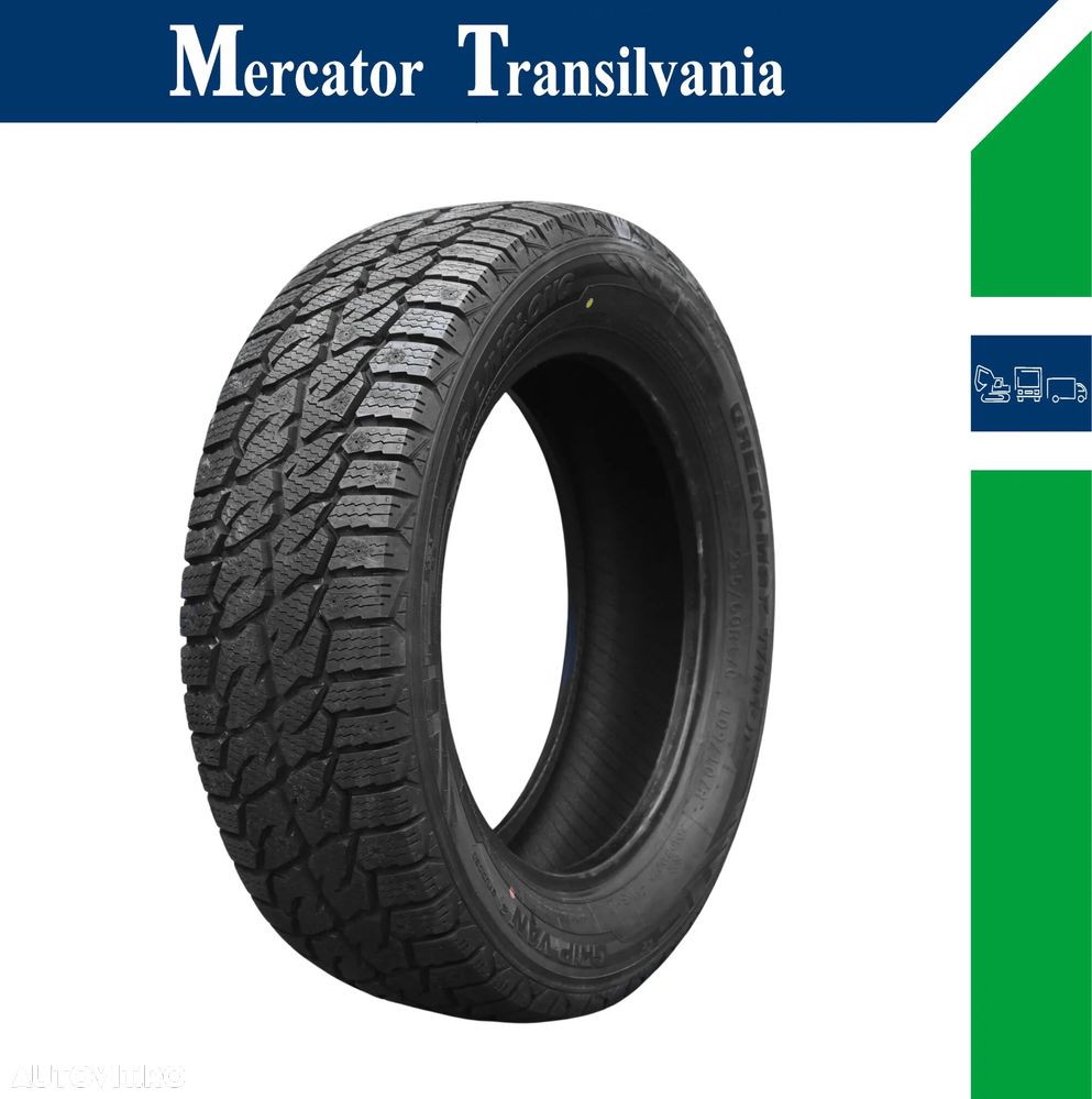 Anvelopa NOUA Iarna  195/55R10C Linglong Green-Max Winter Grip Van2 98/96N - 1