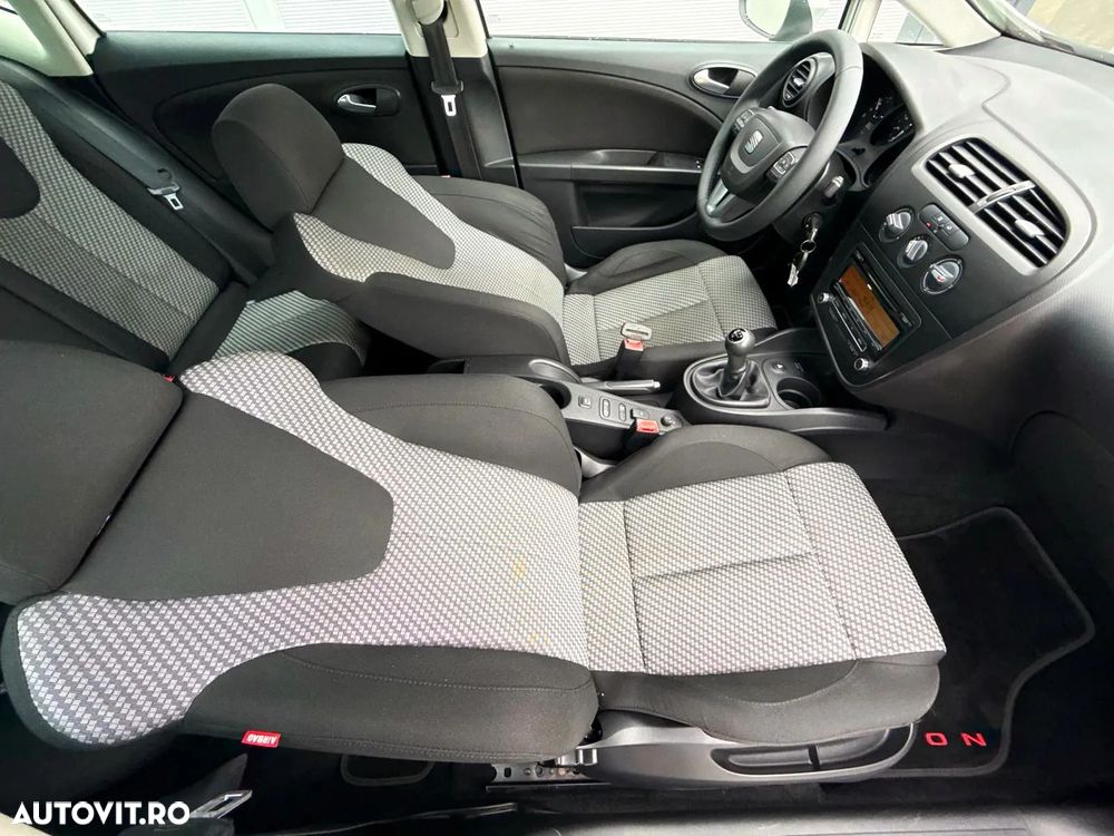 Seat Leon 1.4 Sport Limited - 16