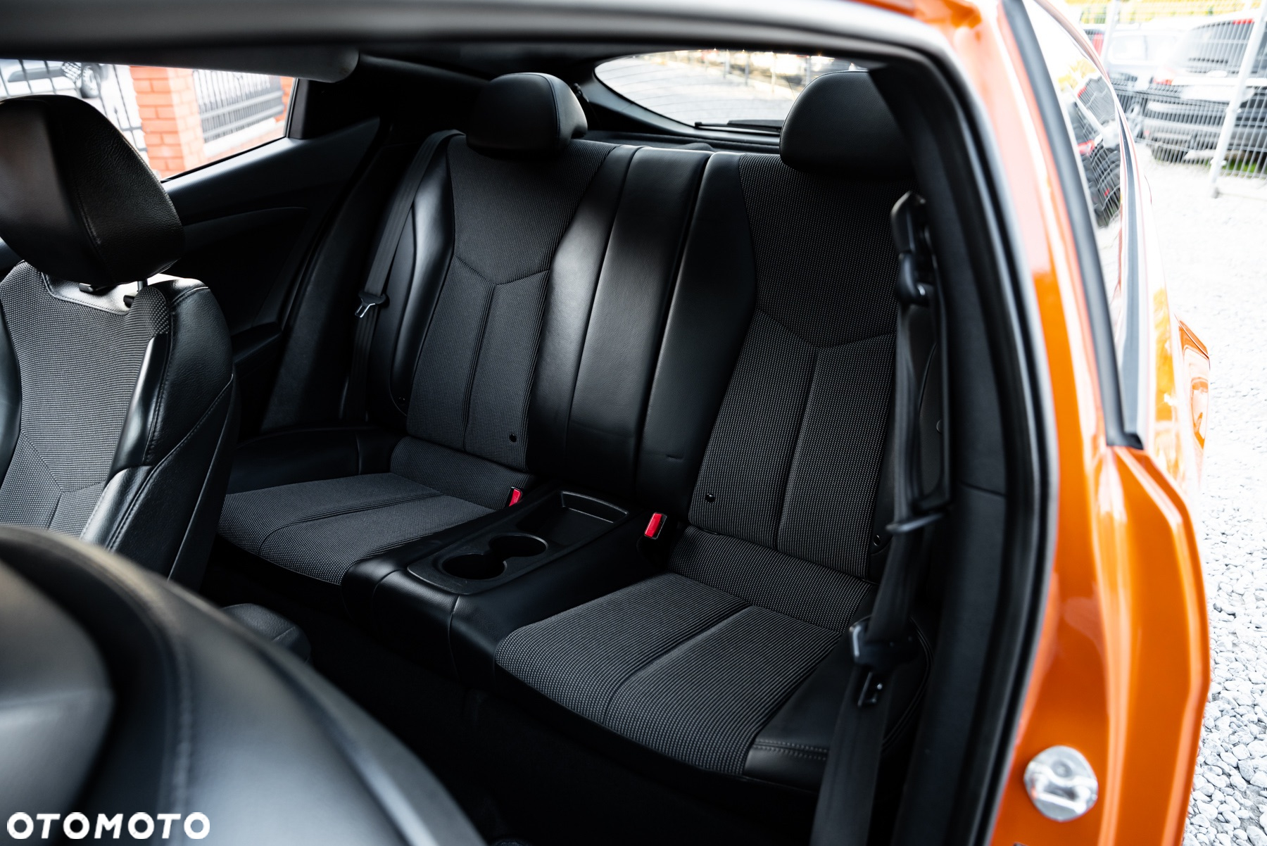 Hyundai Veloster 1.6 GDI Premium - 6
