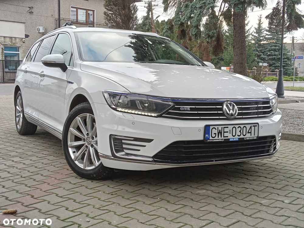 Volkswagen Passat 1.4 TSI Plug-In-Hybrid GTE - 14