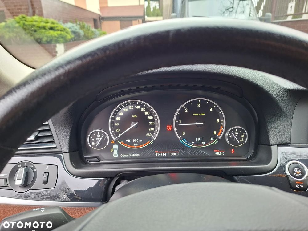 BMW Seria 5 518d - 6