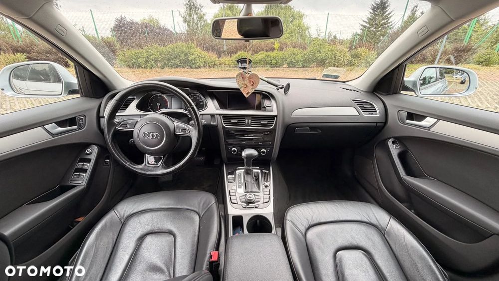 Audi A4 Limousine 2.0 TDI Multitronic - 19