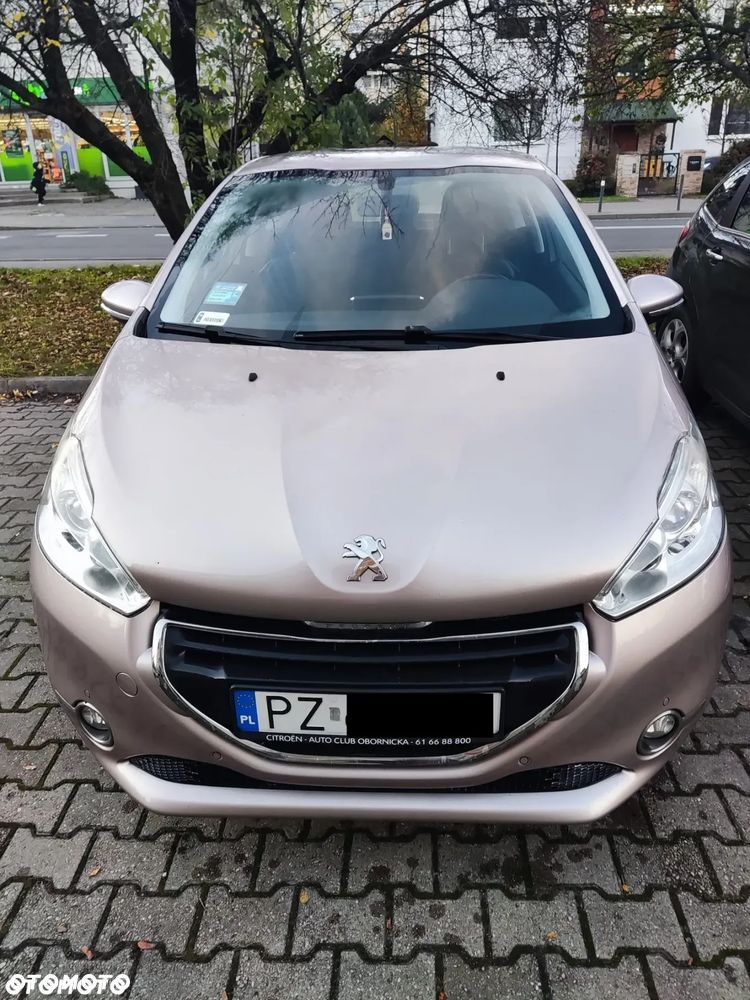 Peugeot 208 1.2 PureTech Active - 2