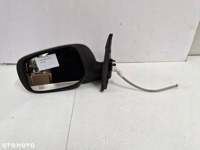 toyota matrix 2 ii e140 lusterko drzwi lewe 5 pin 1f7 - 7