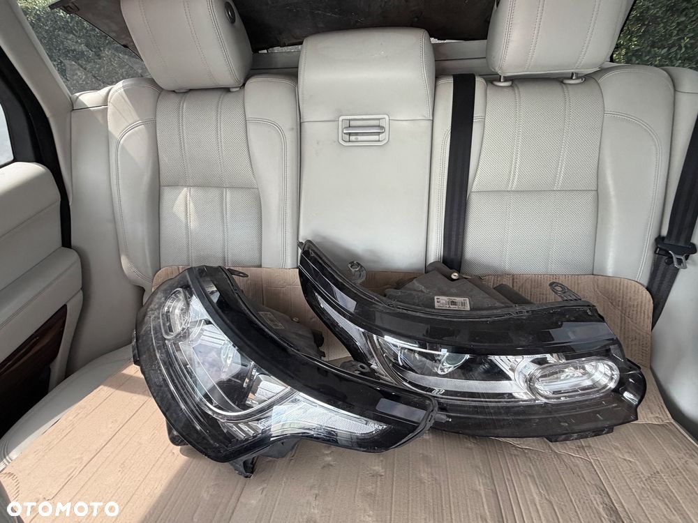 Land Rover Range Rover 4.4SD V8 LWB Vogue EU6 - 7