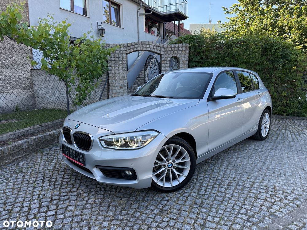 BMW Seria 1 116d EfficientDynamics Edition Urban Line - 1