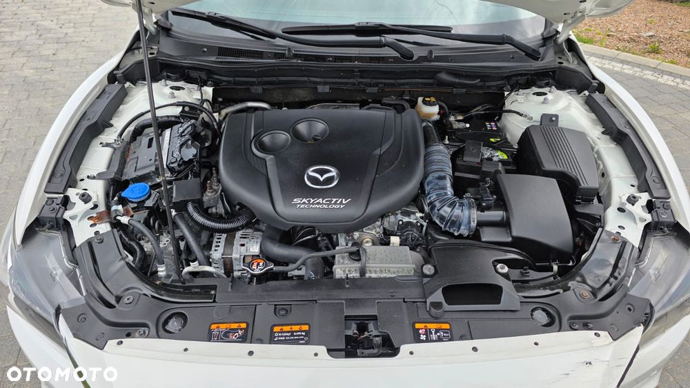 Mazda 6 2.2 SKYACTIV-D Sports-Line - 7