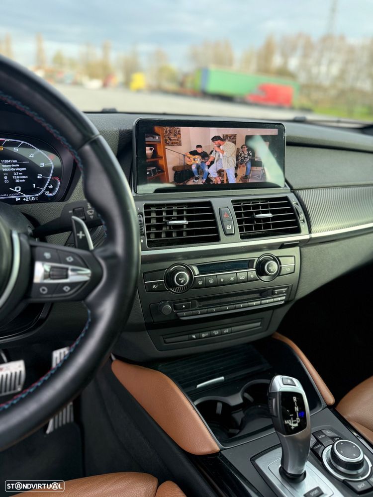 BMW X6 35 d xDrive - 23