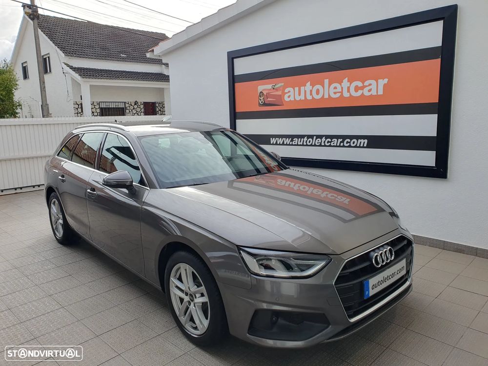 Audi A4 Avant 30 TDI Advanced S tronic - 2