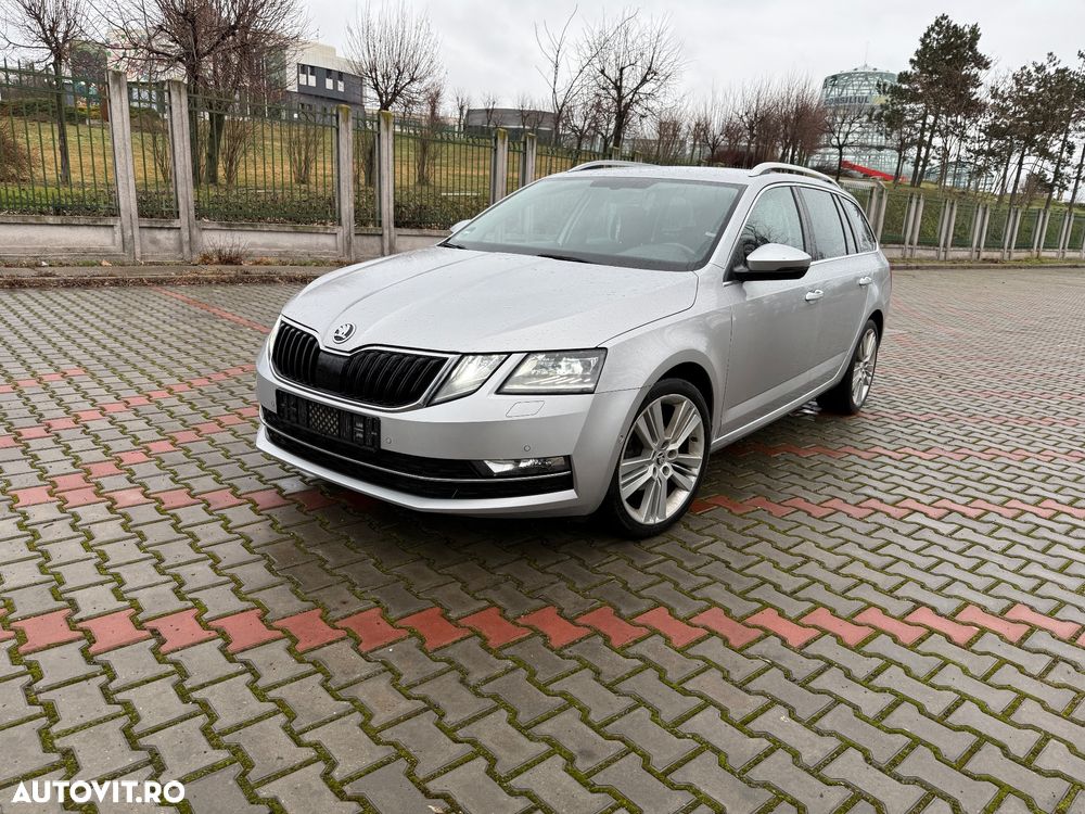Skoda Octavia - 8