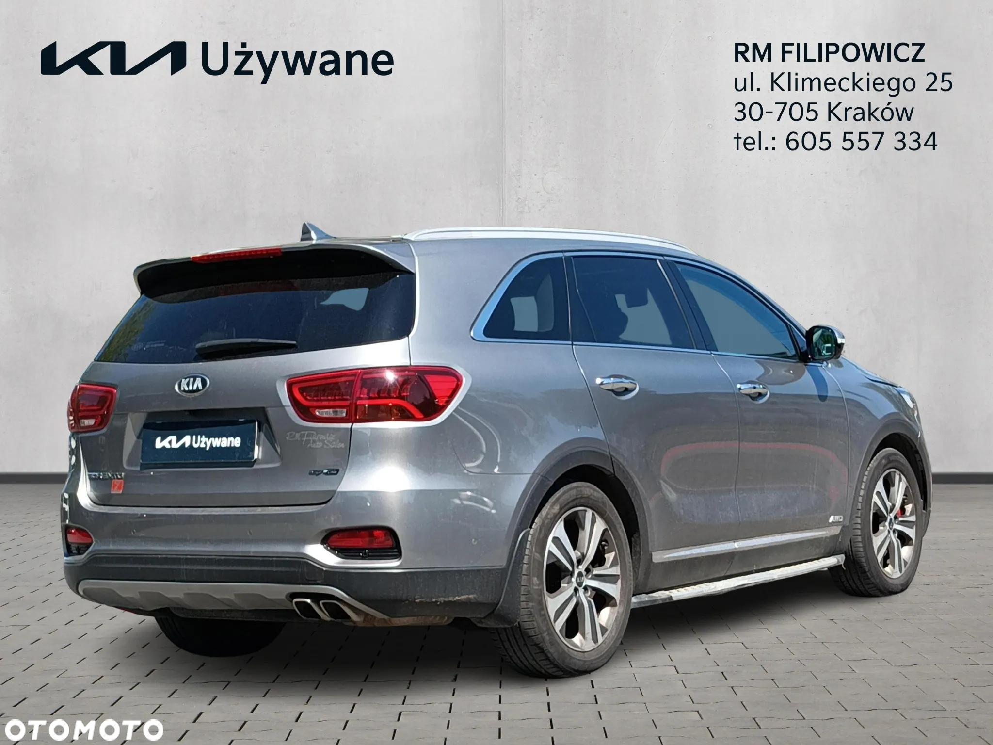 Kia Sorento 2.0 CRDI GT Line - 5