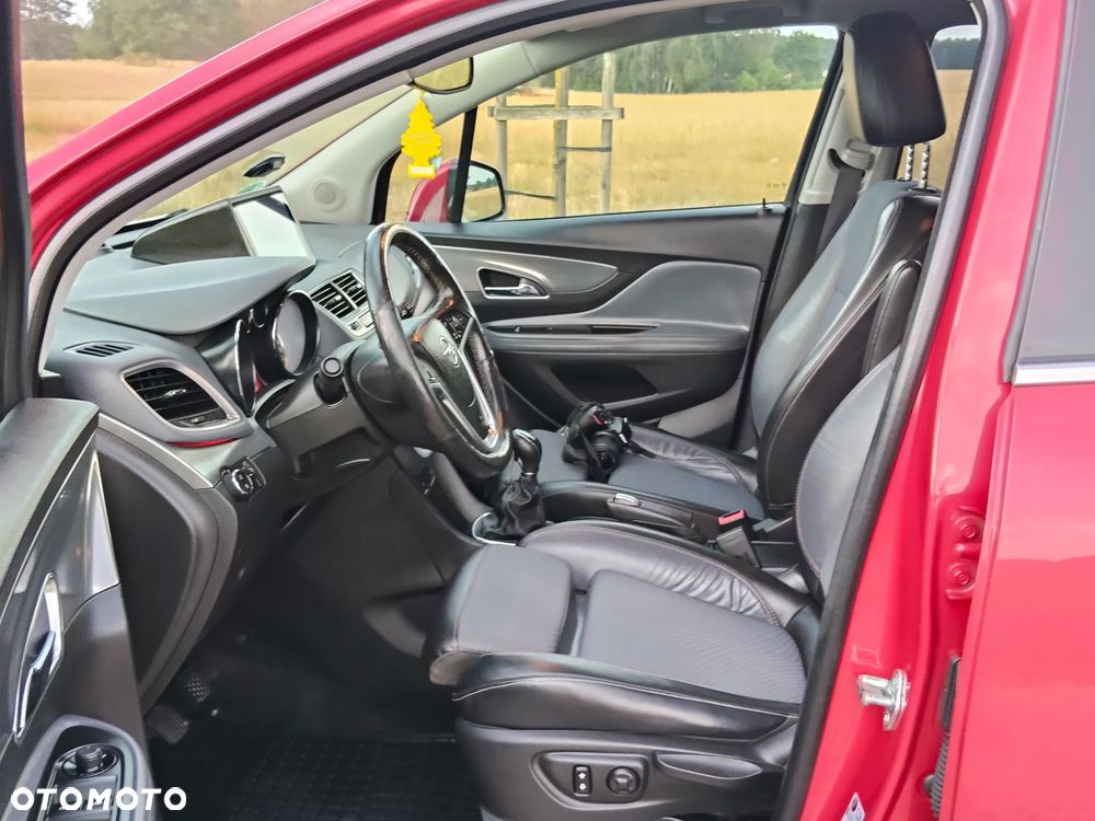 Opel Mokka 1.7 CDTI ecoFLEX Start/Stop 4x4 Innovation - 16