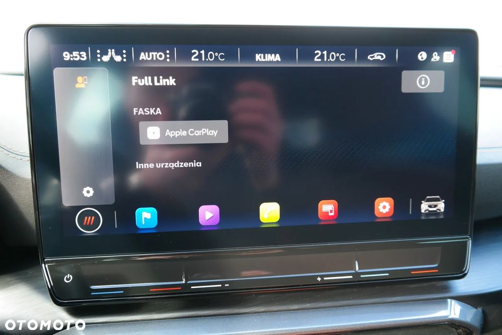 Cupra Formentor 2.5 TSI 4Drive VZ5 Enceladus Grey DSG - 32