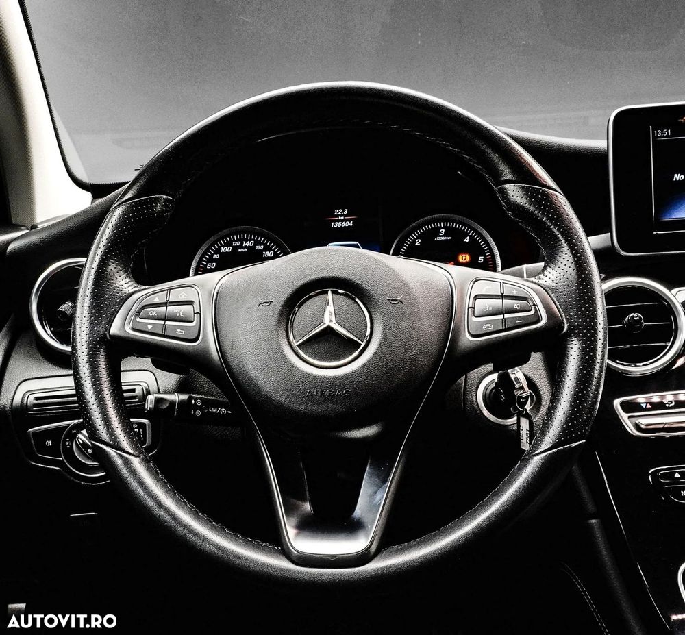 MERCEDES-BENZ GLC-Class 2018 — imagine 17