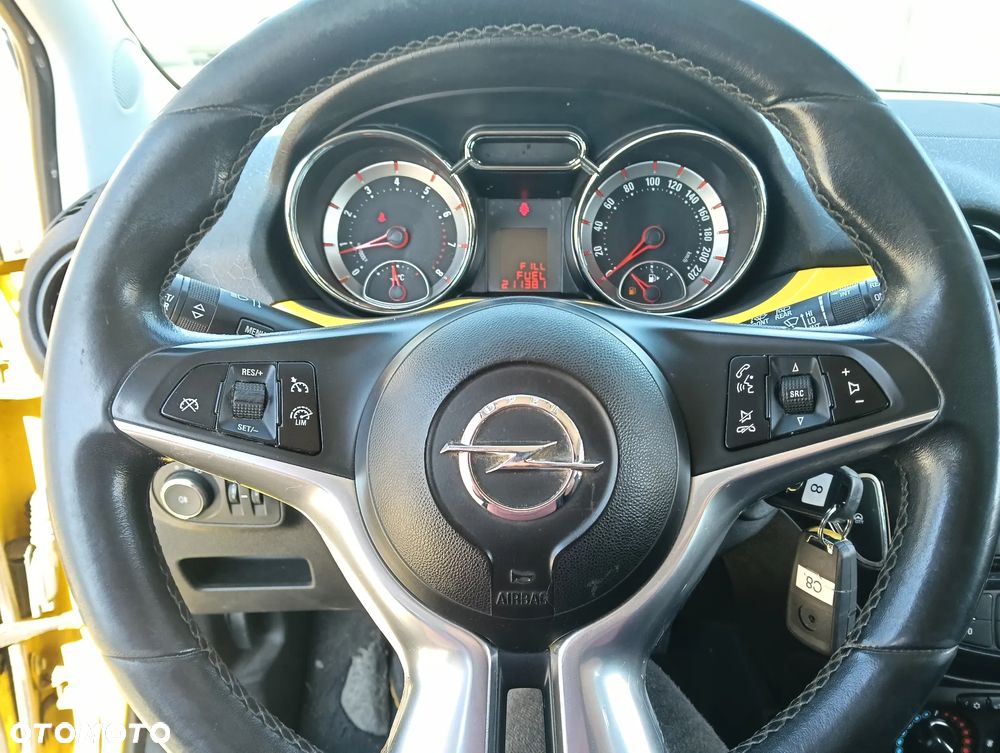 Opel Adam 1.2 Black Link - 16