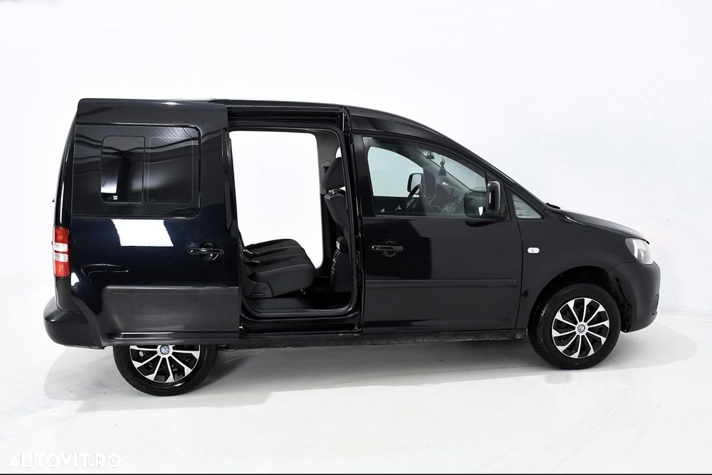 Volkswagen Caddy 1.6 TDI Comfortline DSG - 8