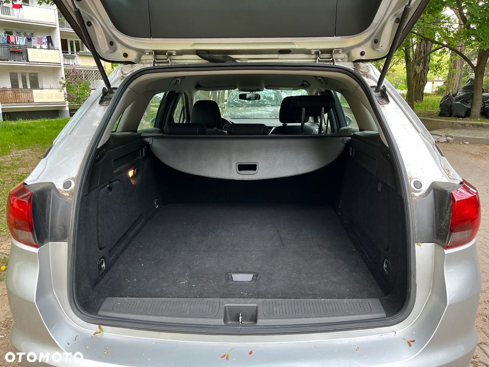 Opel Astra 1.6 CDTI Enjoy S&S - 4