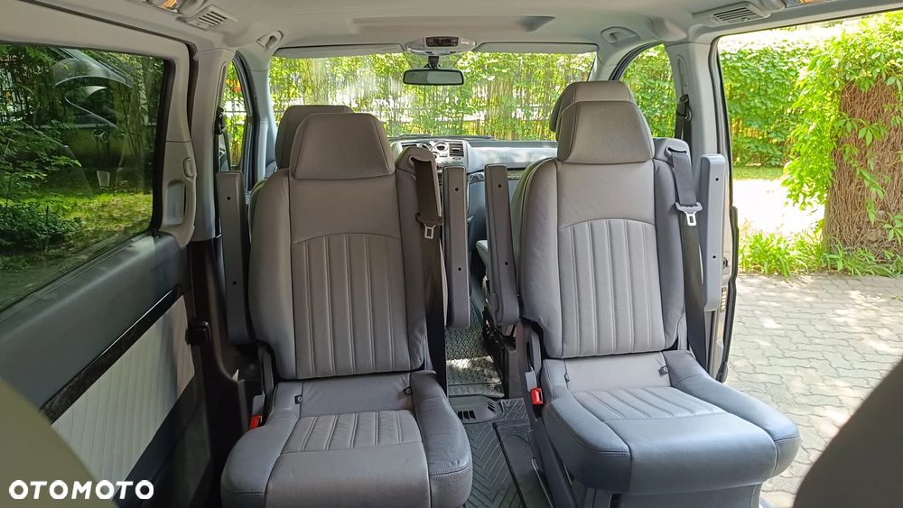 Mercedes-Benz Viano - 18