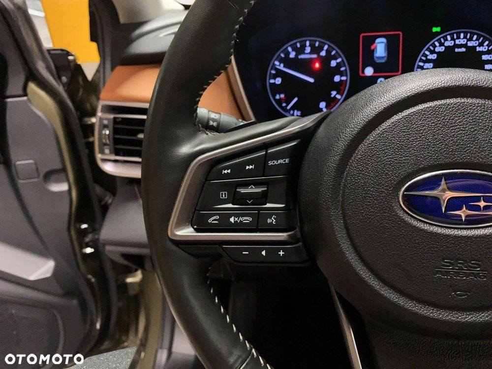 Subaru Outback - 24