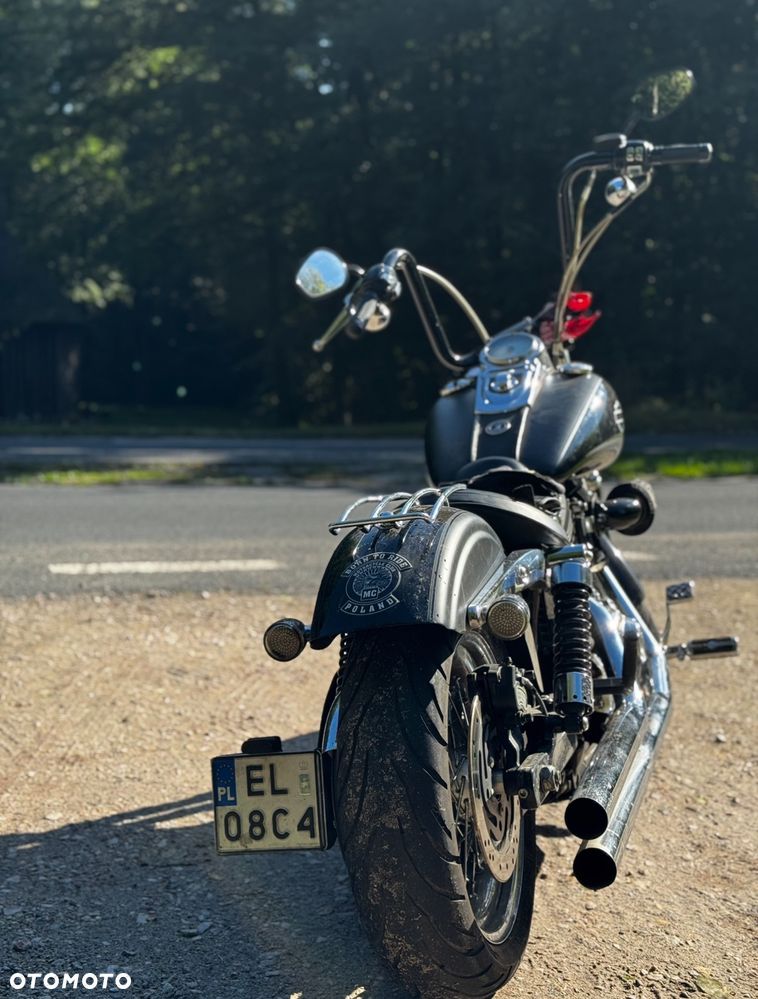 Harley-Davidson Dyna Super Glide - 4