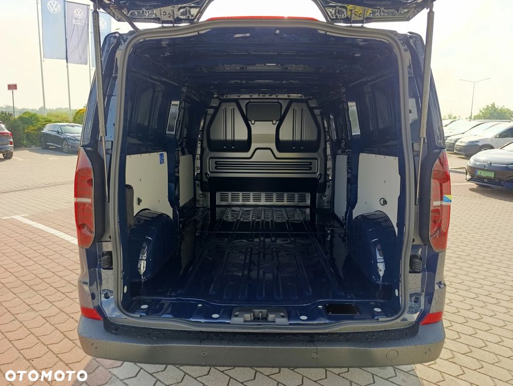 Volkswagen Transporter Furgon - 9