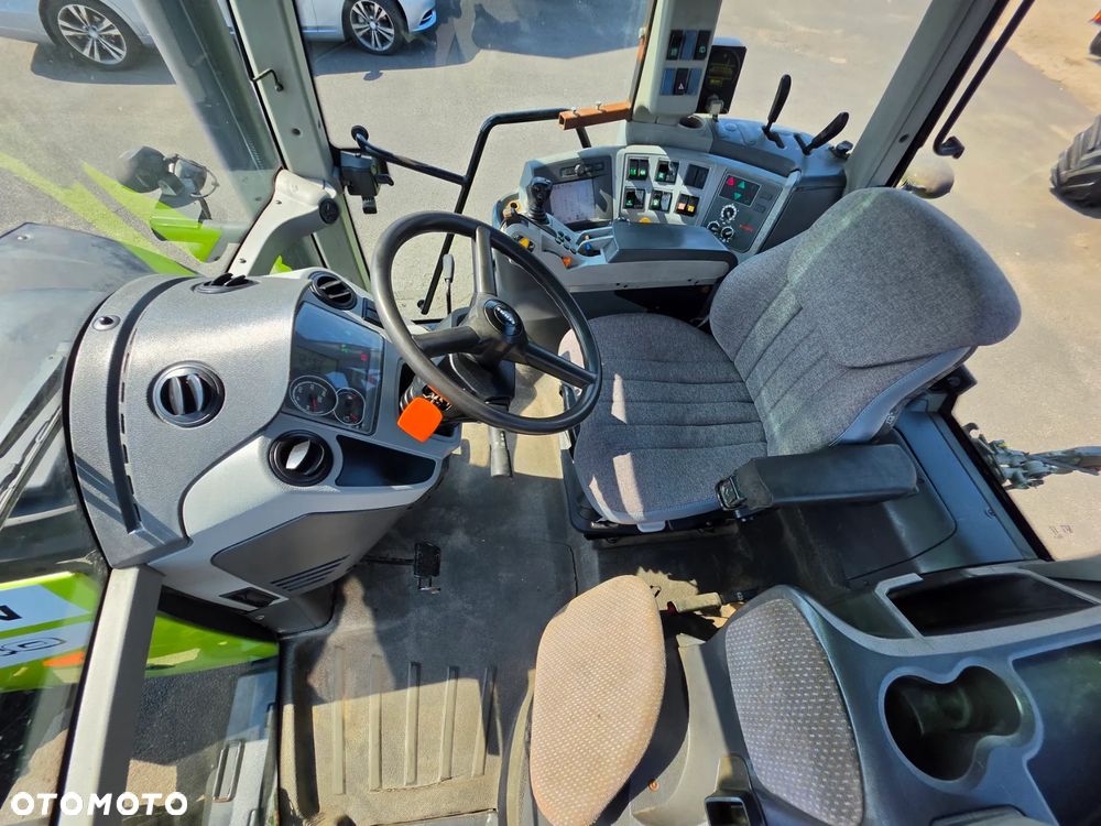 Claas Arion 640 CEBIS - 10